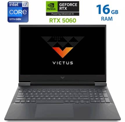 HP Victus 15-fa2787nr - i7 13620H - 16 GB - RTX 5060