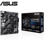 Asus Prime B550M-K ARGB - DDR4