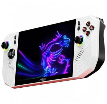 MSI Claw A8 BZ2EM - Ryzen Z2 Extreme