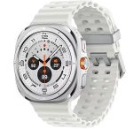 Samsung Galaxy Watch Ultra (2025) - Titanium White - 47mm - SM-L705FAW1GTO