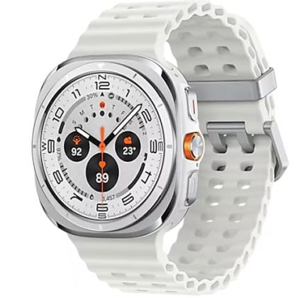 Samsung Galaxy Watch Ultra (2025) - Titanium White - 47mm - SM-L705FAW1GTO