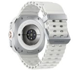 Samsung Galaxy Watch Ultra (2025) - Titanium White - 47mm - SM-L705FAW1GTO - Imagen 2