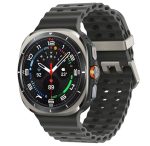 Samsung Galaxy Watch Ultra (2025)  - Titanium Silver - 47mm - SM-L705FZS1GTO