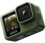 Go Pro 13 Black  Limited Edition Forest Green - CHDHX-133-TH
