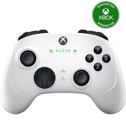 Razer Wolverine V3 - Pro - Blanco