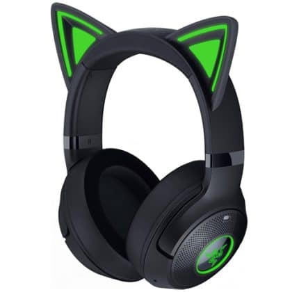 Razer Kraken Kitty V2 BT - Negro