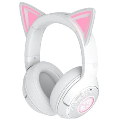 Razer Kraken Kitty V2 BT - Blanco