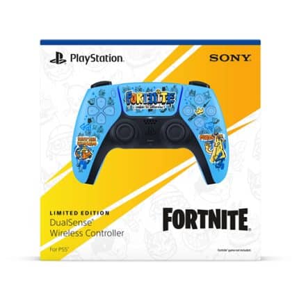 Control Inalámbrico Dualsense PS5 -Fornite Edition