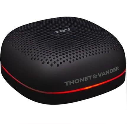 Thonet & Vander Duett  - Bluetooth -Negro