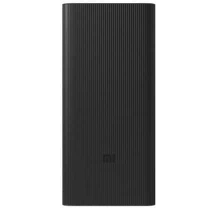 Xiaomi Power Bank 18W - 30000Mah - Negro - GL58600