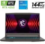 MSI  Thin 15 B13VF - i5 13420H - RTX 4050 - 144Hz