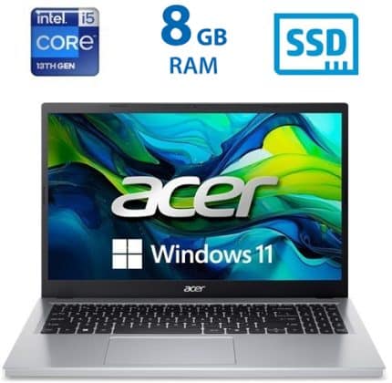 Acer Aspire Go 15 - i5 1334U - 16 GB -SSD