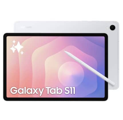 Samsung Galaxy Tab S11 - 12GB - 128GB - Plata - SM-X730
