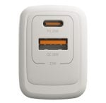 Cargador UNNO TEKNO Power Pro Super-Fast Dual Port - 20W - Imagen 2