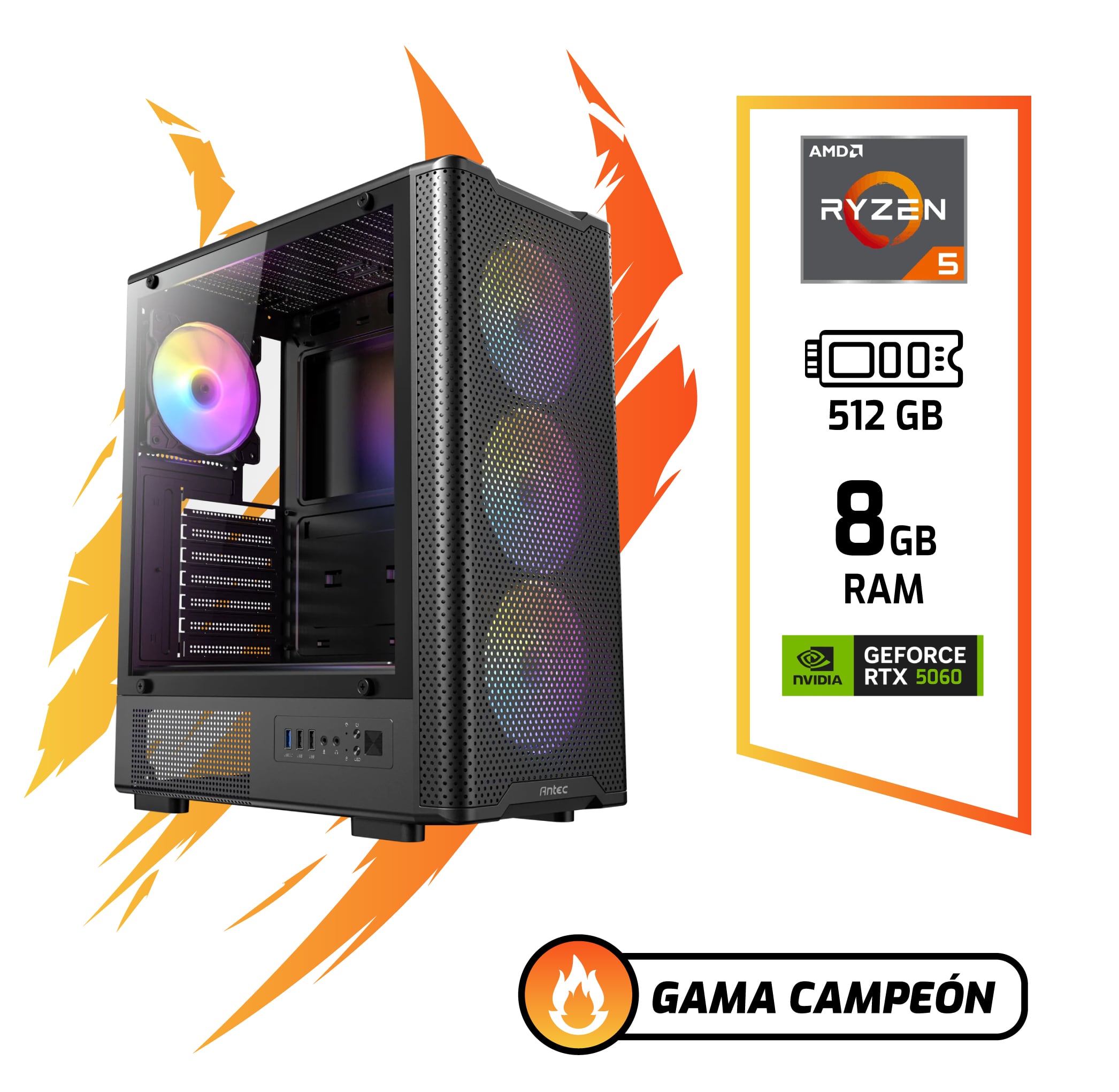 Extreme PC Level 3 Nvidia