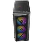 Antec AX67 ARGB - Negro - Imagen 5