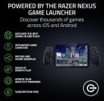 Razer Kishi V3 Pro - Negro - Imagen 5