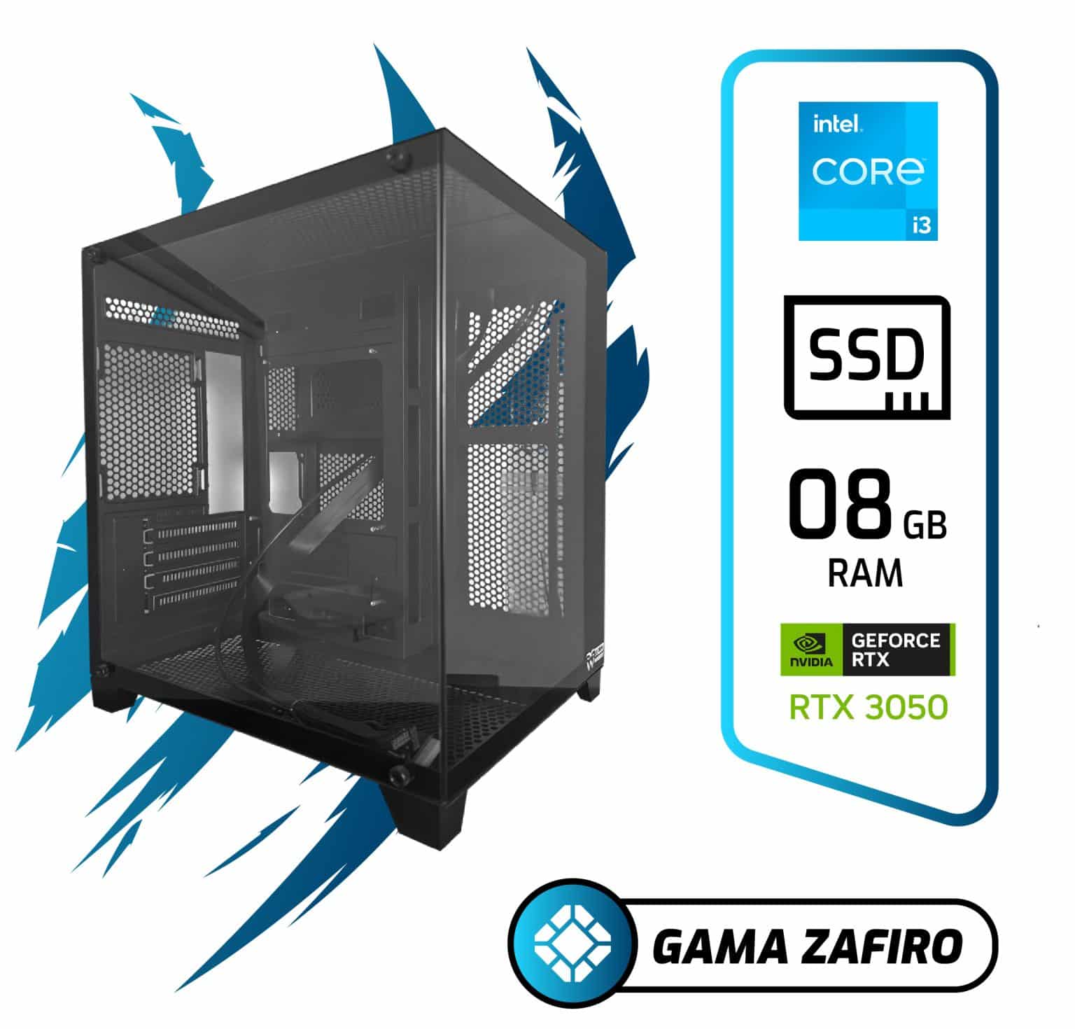 Extreme PC Level 1 Intel Básica Costa Rica