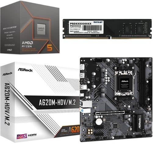 Combo / Kit Ryzen 5 8400F