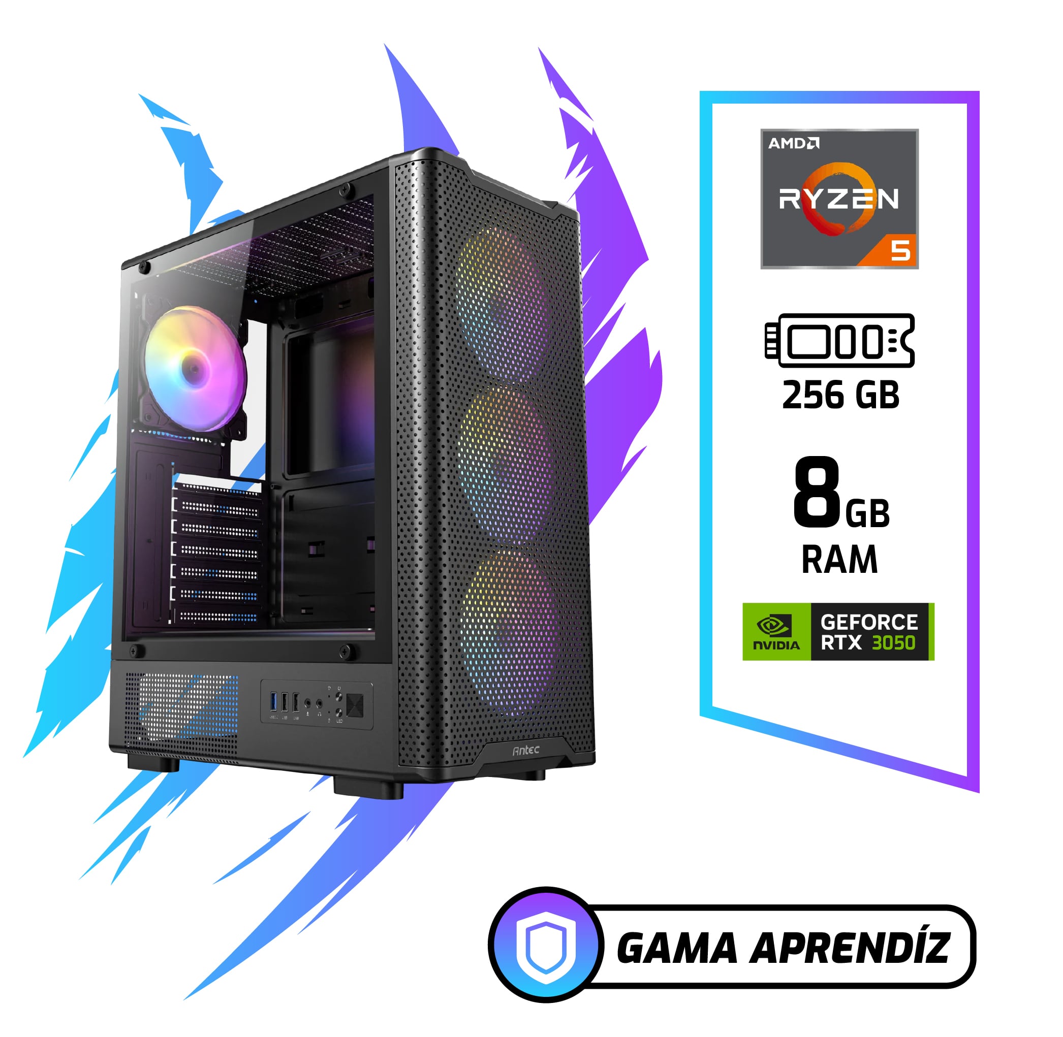 Extreme PC Level 2 Lite AMD