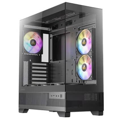 Antec CX700 ARGB - Negro