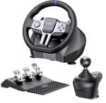 Volante PXN V9 Gen2 - PC , PS4 , XBOX