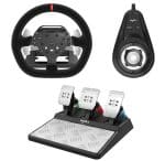 Volante PXN V10 - Force FeedBack - PC, PS4, XBOX