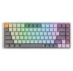 Redragon Azure - 75% Low Profile - Dust Proof Blue - K652GG-RGB-PRO - Imagen 2