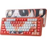 Redragon Ucal Pro - Redragon 75% - Anime RGB - Naranja - K673AK-RGB-PRO