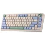 Redragon Ucal Pro -75% - RGB Dust Proof Red - Blanco/Verde/Azul - K673CPG-RGB-PRO