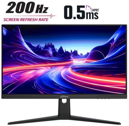 Dahua E231B -  200Hz - DHI-LM25-E231B