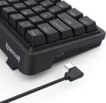 Redragon Ironguard - Wired 60% - RGB - Negro - K722-RGB - Imagen 3
