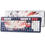Redragon Eisa Pro - 98 Teclas RGB - Anime - K686AK-RGB-PRO