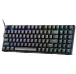 Redragon Ghostblade - Wired 90% - RGB - Negro - K735-RGB