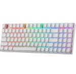 Redragon Nephrite Pro - RGB - Blanco- K736-PRO-M