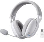 Redragon Skuld Pro - Wireless - Blanco/Gris - H878WG