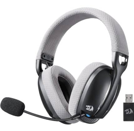 Redragon Skuld Pro - Wireless - Negro - H878BG