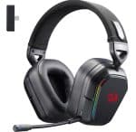 Redragon Mira - Wireless - Negro - H868