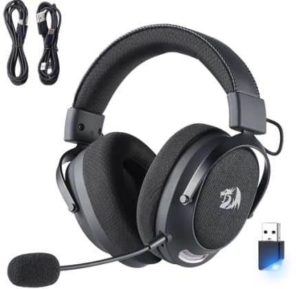 Redragon  Arrow - Wireless - Negro - H858