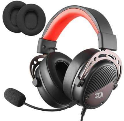 Redragon Thoridal - Negro - H730
