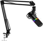Redragon Solara - Negro - RGB - GM307 - Imagen 2