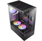 Antec VCX300 RGB Elite - Negro - Imagen 2