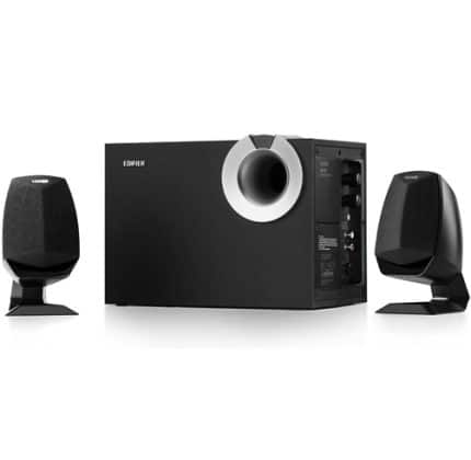 Edifier M201BT - Bluetooth - Negro