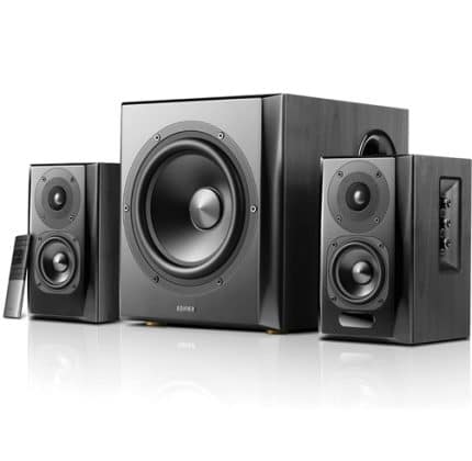 Edifier S351DB - Bluetooth - Negro
