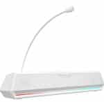 Barra De Sonido Edifier G1500 Bar - Bluetooth - RGB - 7.1 - Blanco