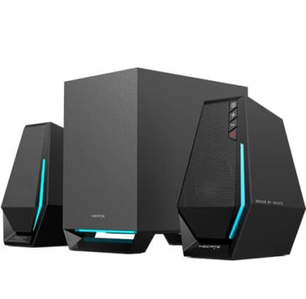 Edifier G1500 Max - Bluetooth - RGB - Negro