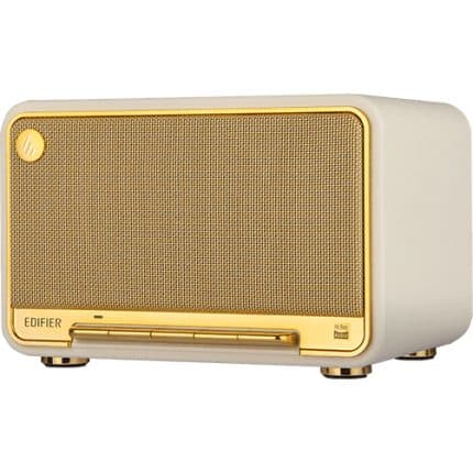 Edifier D32 - Bluetooth - Blanco