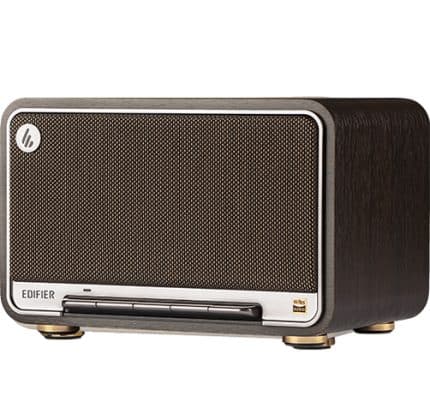Edifier D32 - Bluetooth - Negro