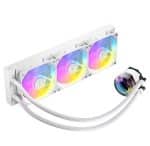 Antec Vortex Lum 360 - ARGB - Blanco