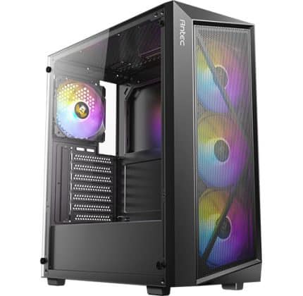 Antec AX67 ARGB - Negro